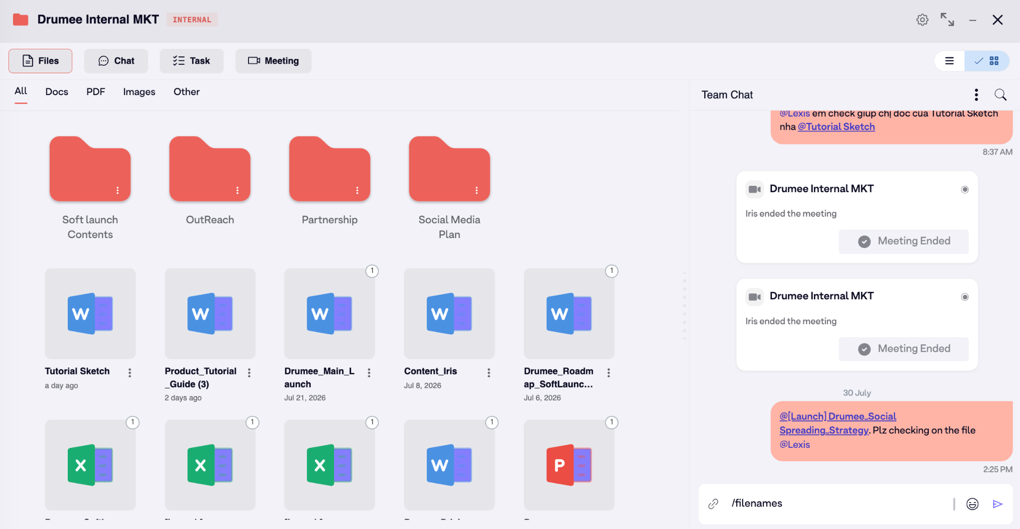 1.4.1 Files in landscape mode