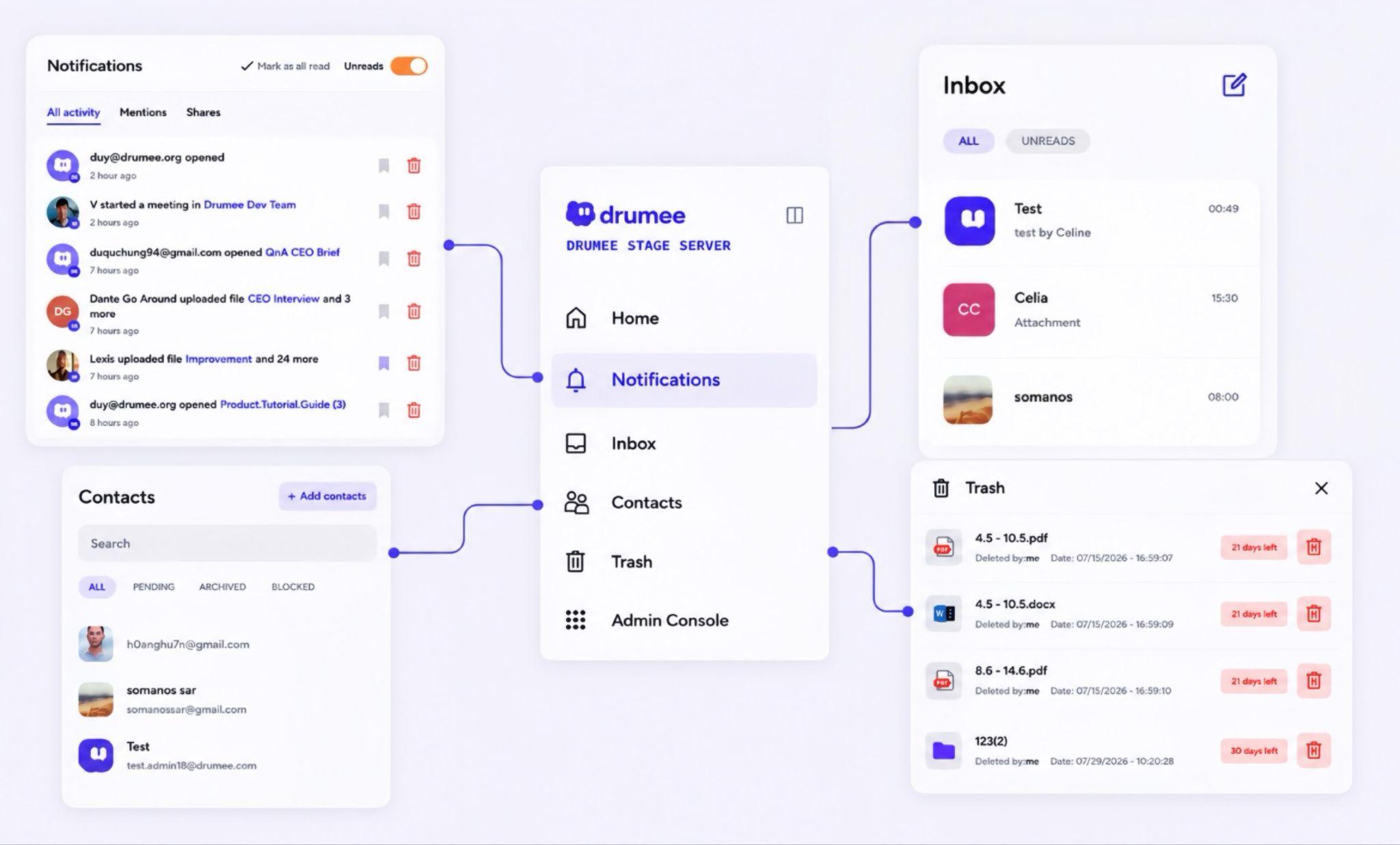 1.1 Home page